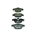 Brake Pad W204 Glk Rear