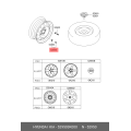 HYUNDAI / KIA 52950-3K000 Nut-Hub