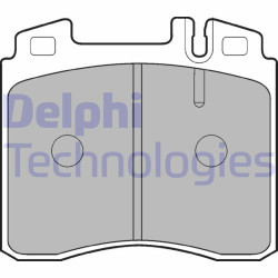 Brake Pad Front