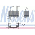 Oil Cooler Bmw X5