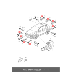 Weatherstrip,Bonnet-