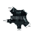Thermostat Tm1497