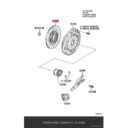 DISC ASSY