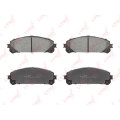 Brake Pads And Brake Shoe For Lexus Rx270-450H 08>, Toyota Highlander 3.5 07>