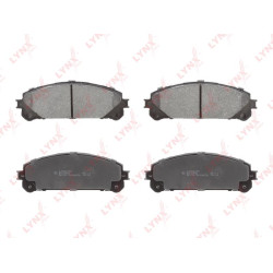 Brake Pads And Brake Shoe For Lexus Rx270-450H 08>, Toyota Highlander 3.5 07>