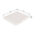 BOSCH 1987435065 Cabin Filter