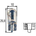 Bulb W3W