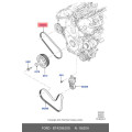 Genuine Ford Lincoln MKX Edge Serpentine Drive V-Belt BT4Z-8620-D