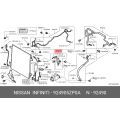 Nissan Hose-flexible, high 92490-5ZP0A