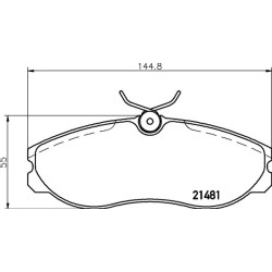 Brake Pad