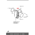 Throttle Body - Mazda Z6E5-13-640A