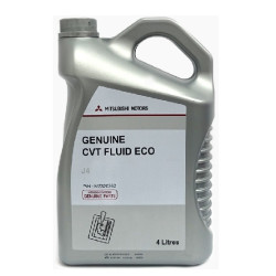 Mitsubishi OEM Genuine CVT Fluid-J4 4L MZ320262
