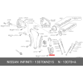 Nissan Timing Chain Tensioner 13070-6N215
