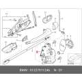 Door Lock Actuator with Motor - BMW E46 Right Rear (2001-2005)