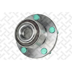 Front Hub Bearing Kit !Vkba3660 Ford Focus/C-Max 03>.Volvo S40/V50 04>