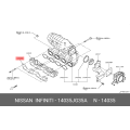 Weatherstrip,Bonnet-