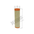Hengst Air Filter - Filter Insert E1900LS