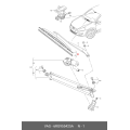 Blade,Wiper-Front