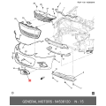 Cover(L),Towing Hook