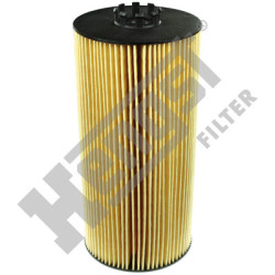 Engine Oil Filter - HENGST E175H D129