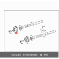 VVT Cam Gear Phaser - Mercedes-Benz 2760503800