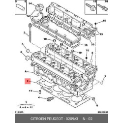 Cylinder Head Gasket