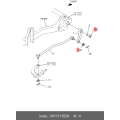Nut,Exhaust Manifold
