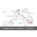 Genuine Nissan Screw Mach With Wa
