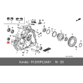 HONDA 91205PL3A01 Genuine Oil Seal - Manual Transmission Output Shaft
