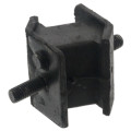 Rubber Mounting Left-E34. E36