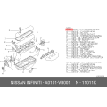 Gasket Set,Partial E