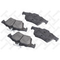 Rear Brake Pad Set ! Ford Focus Iii 1.6/1.6Tdci/2.0Tdci 11>