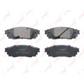 Brake Pads And Brake Shoe For Toyota C-Hr(X1) 1.2-1.8 16> / Camry(V7) 2.0-3.5 17> / Rav 4 V(A5) 2.0-