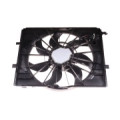 Radiator Fan Db W213