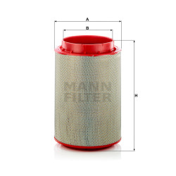 MANN FILTER C43 NSFB