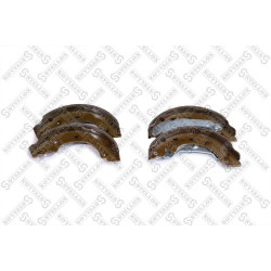 Brake Shoes !4043.00 Renault Kangoo 1.2I-1.9Tdi 98-01