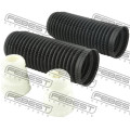 Shock Absorber Dust Cover Kit - AUDI, SEAT, SKODA, VW - FEBEST VWSHB-CCF-KIT