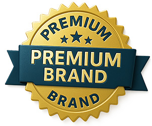 This brand is recognized for OEM-grade quality and durability.